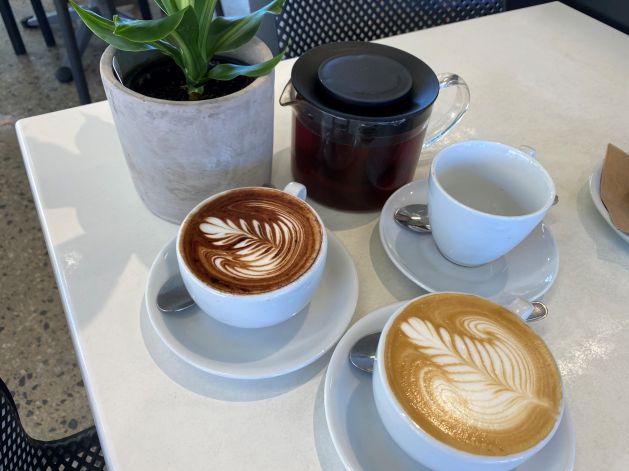 Cappuccino
