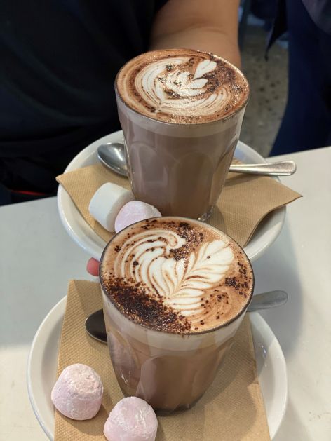 Hot Chocolate