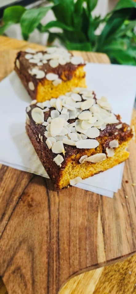 GF Orange & Almond Tea Cake