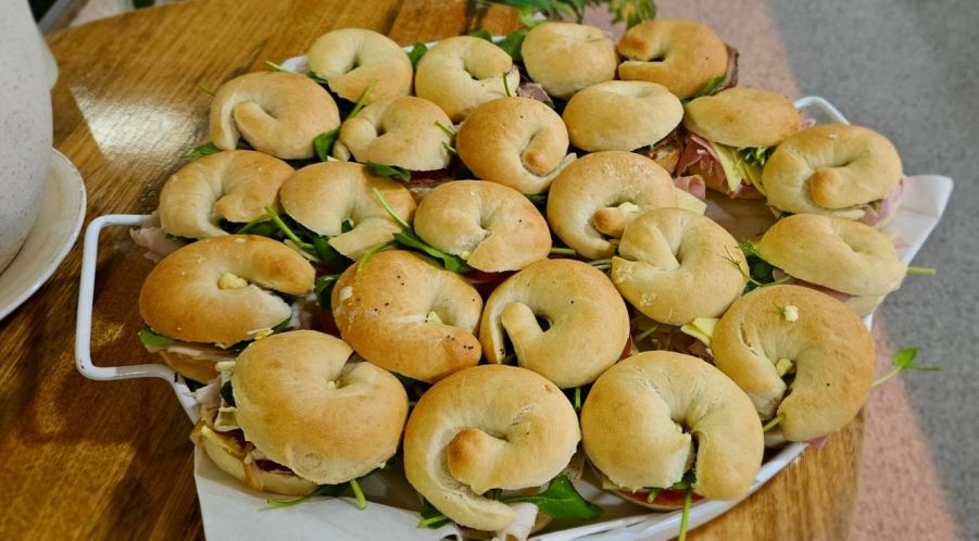 Classic Mini Bagels