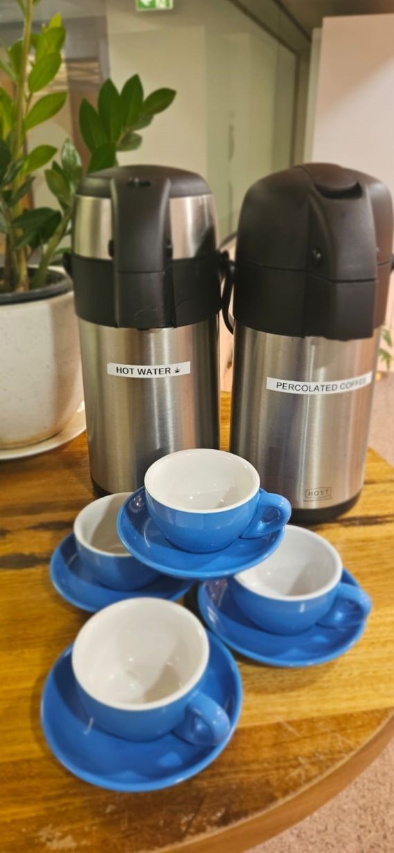 Coffee & Tea (per person)