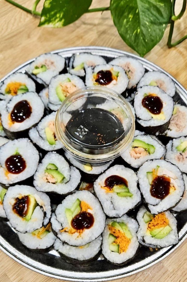 Sushi Platter