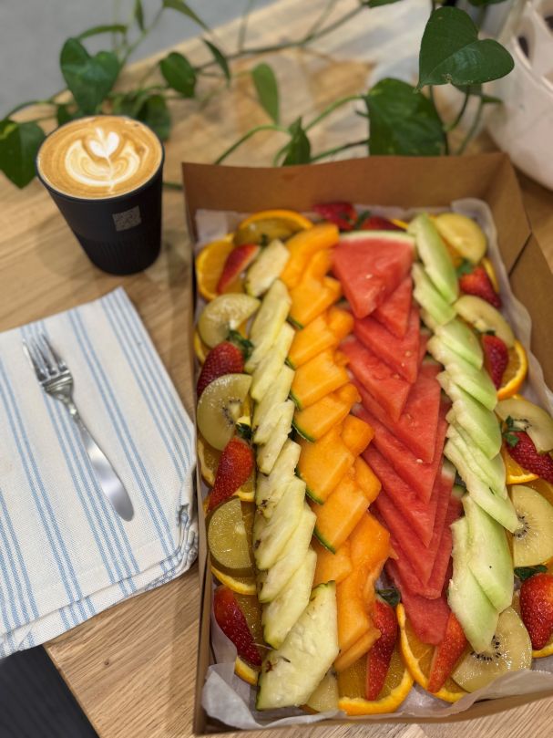 Fruit per person