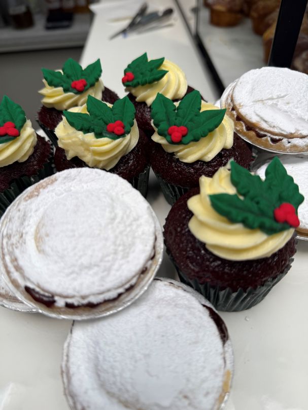 Fruit Mince Pies