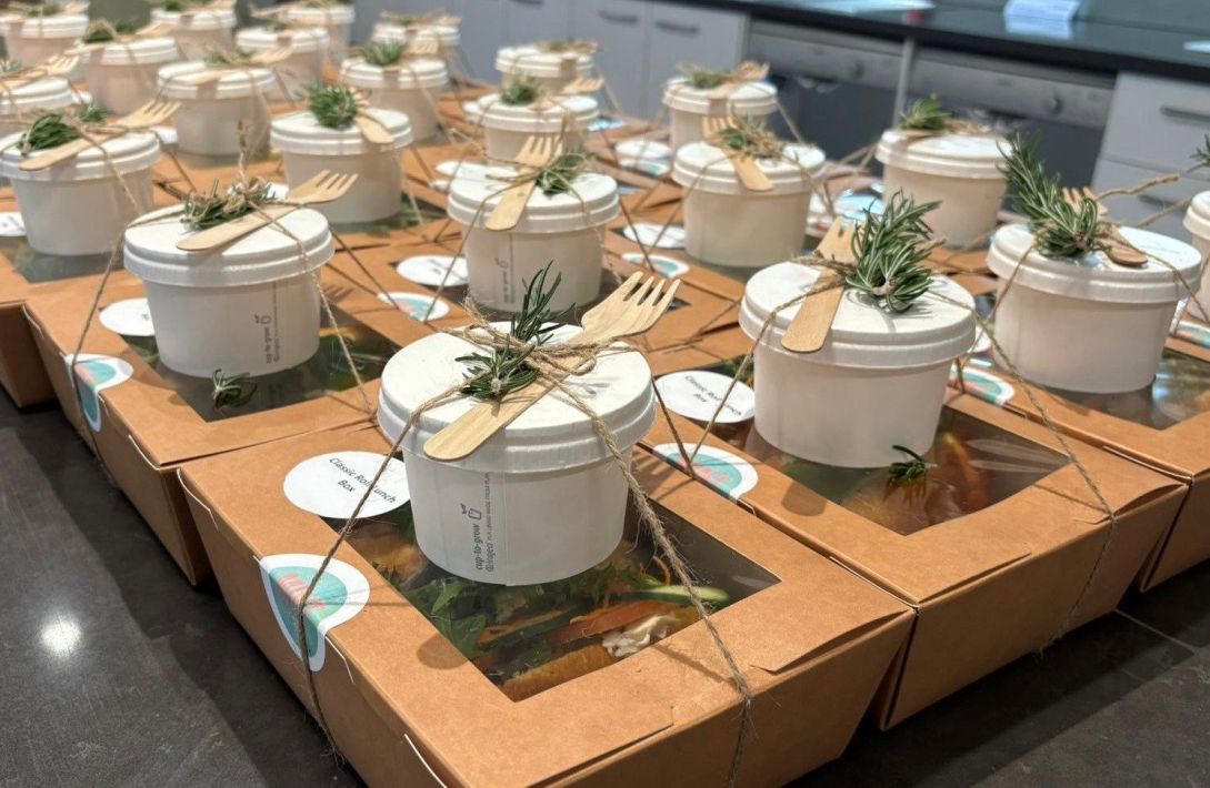 Individual Lunch Boxes