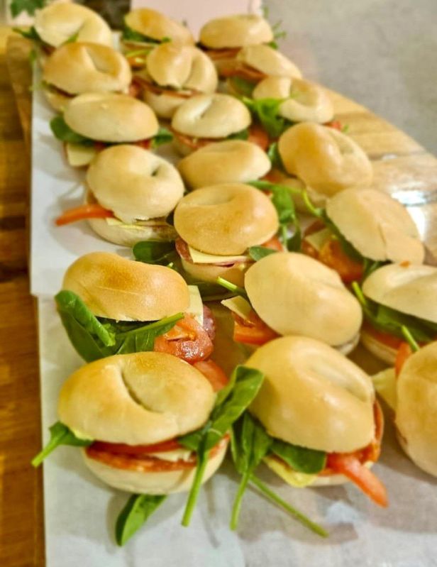Classic Mini Bagels