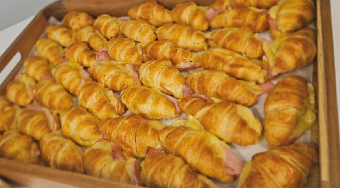 Croissant Platter (10 pcs)
