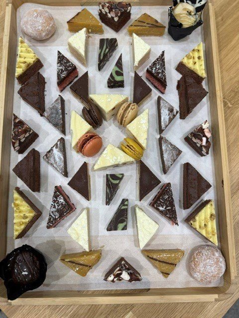 Mini Dessert Selection Platter