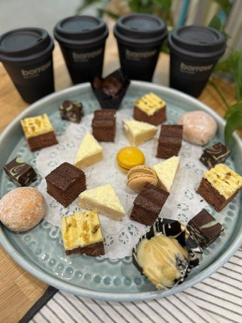 Mini Dessert Selection Platter