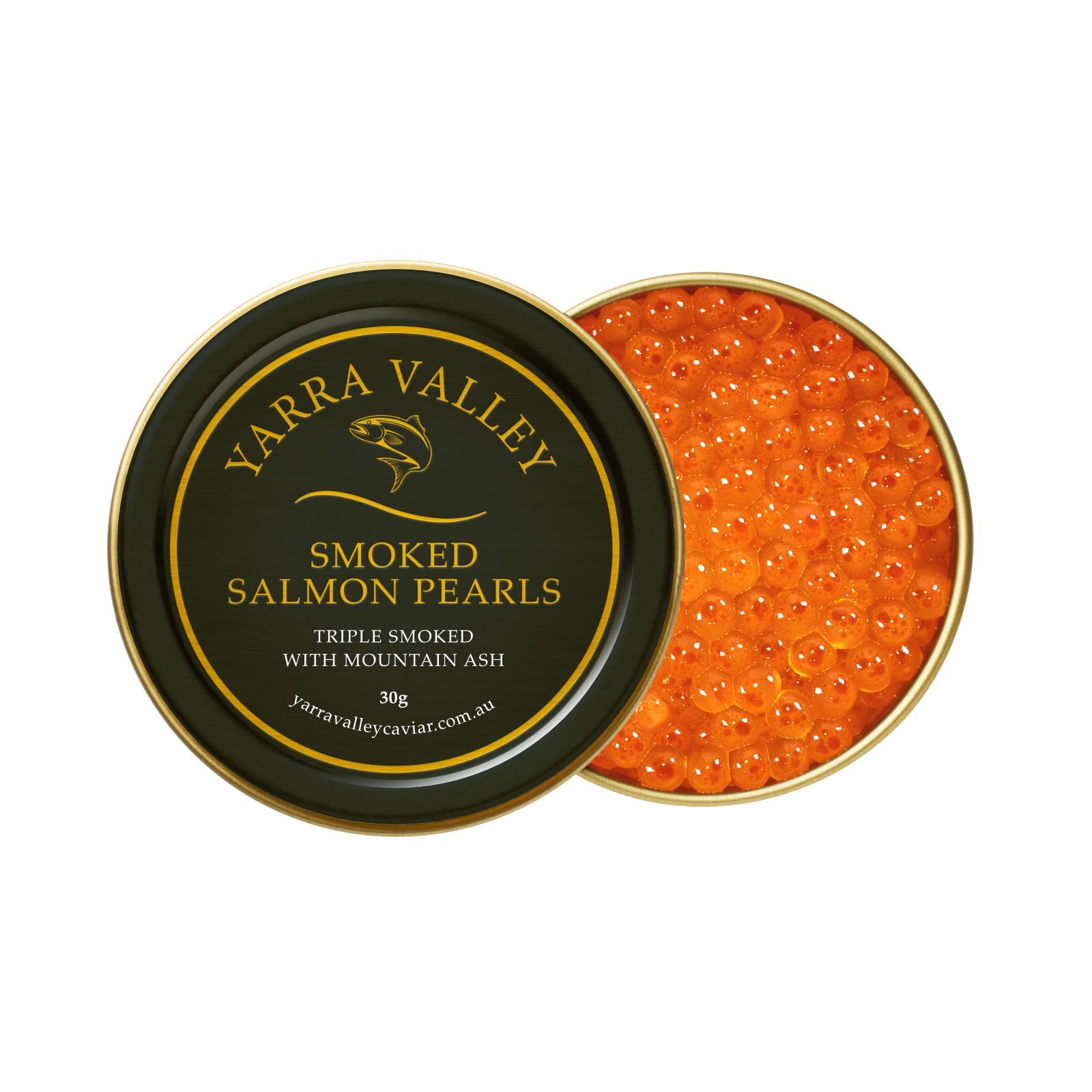 Caviar Smoked Salmon Pearls 100g caviar-smoked-salmon-pearls-100g