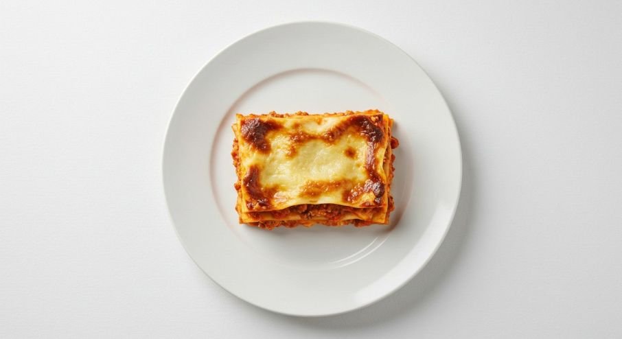 Handmade Vegetarian Lasagne