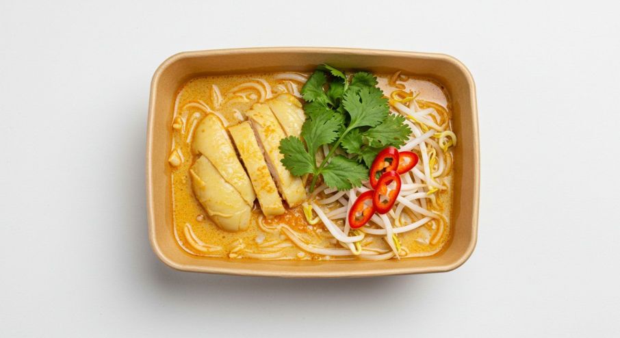 Spice & Slurp - Laksa