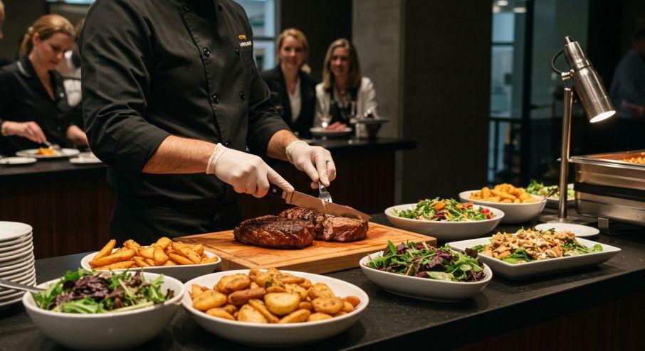 The Carving Experience