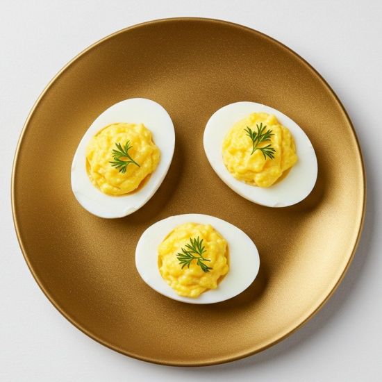 Classic Devilled Egg
