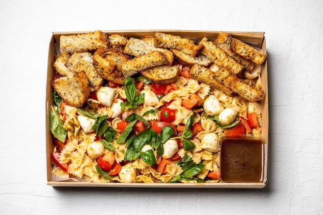  Pasta & Sourdough Shared