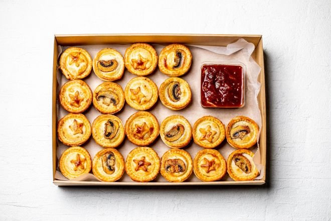 Gourmet Australian Pies