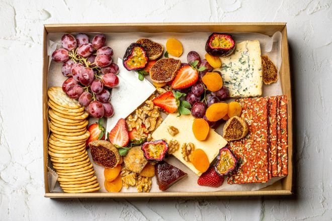 Australian Cheese Platter