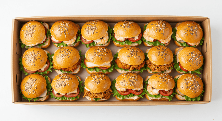 Ultimate Cold Sliders