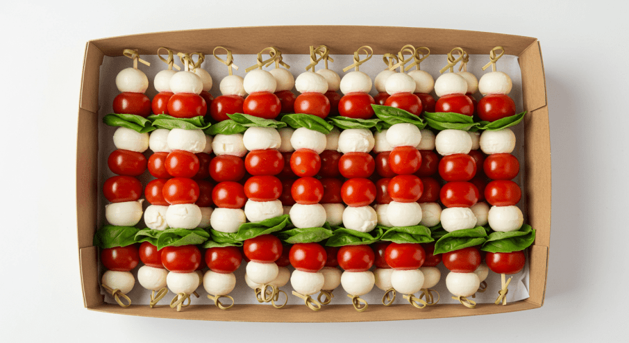 Caprese Skewers