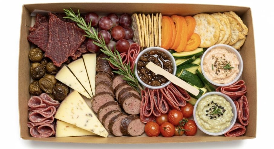 Native Inspired Grazing