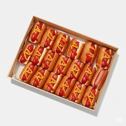 Mini Hot Dogs