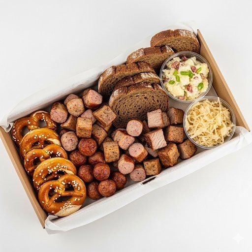 Bavarian Feast Platter