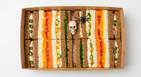Severed Sandwiches