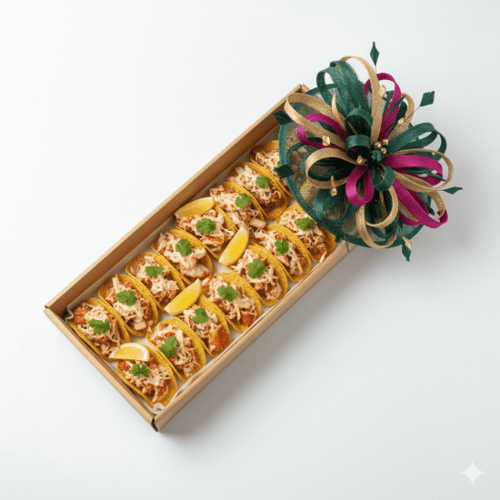 Lobster Tacos - 15 pieces