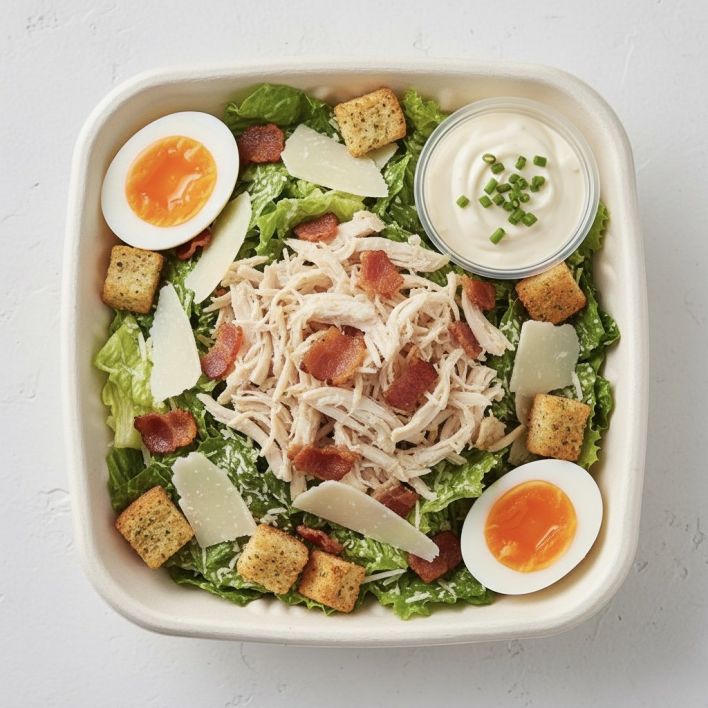 Chicken Caesar Salad