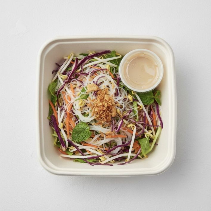 Vietnamese Noodle Salad