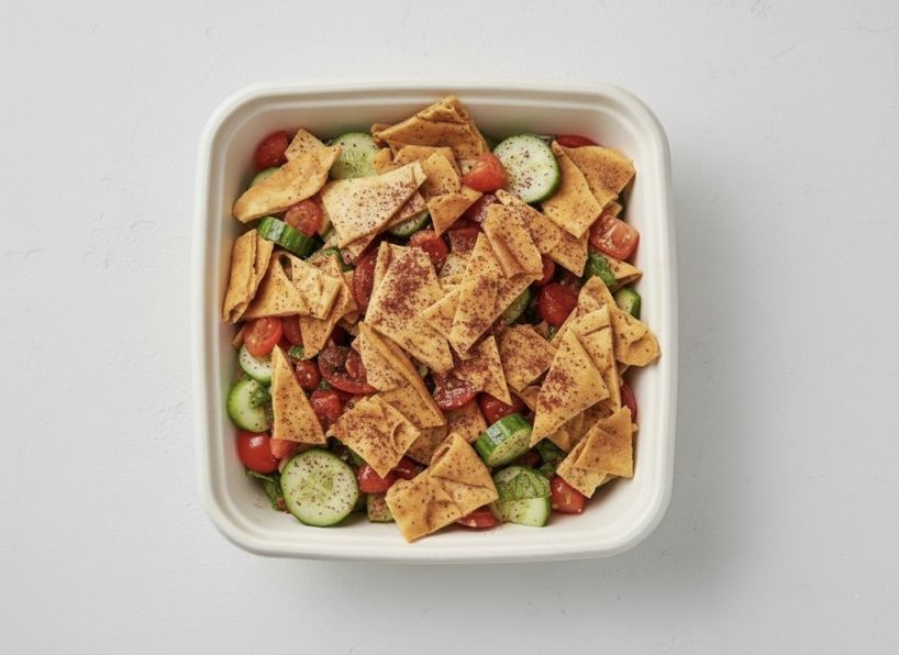 Fattoush Salad
