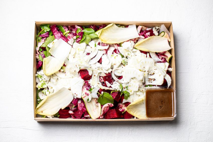  Roasted Beetroot Shared