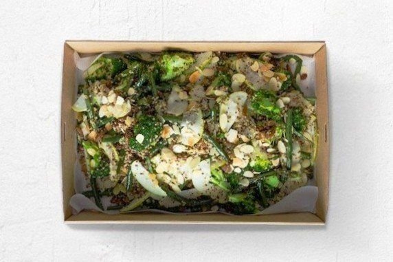 Twisted Waldorf Shared