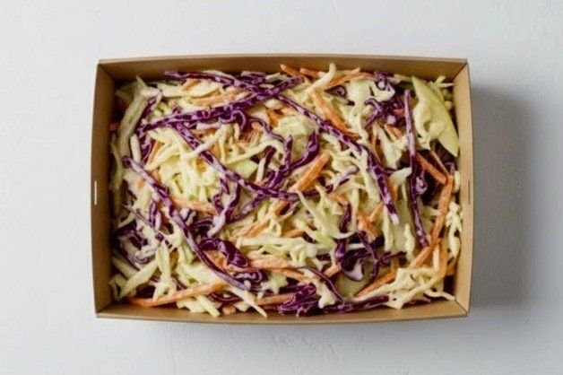  Coleslaw Shared