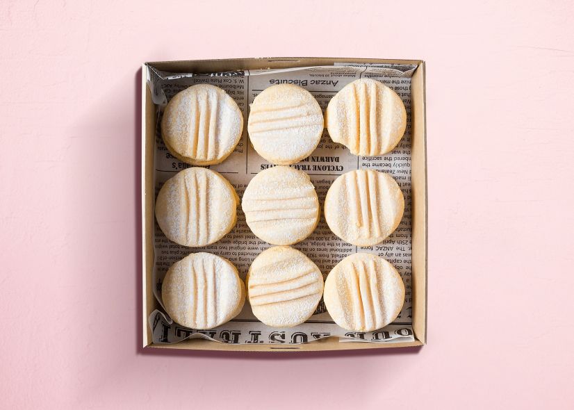 Classic Melting Moments