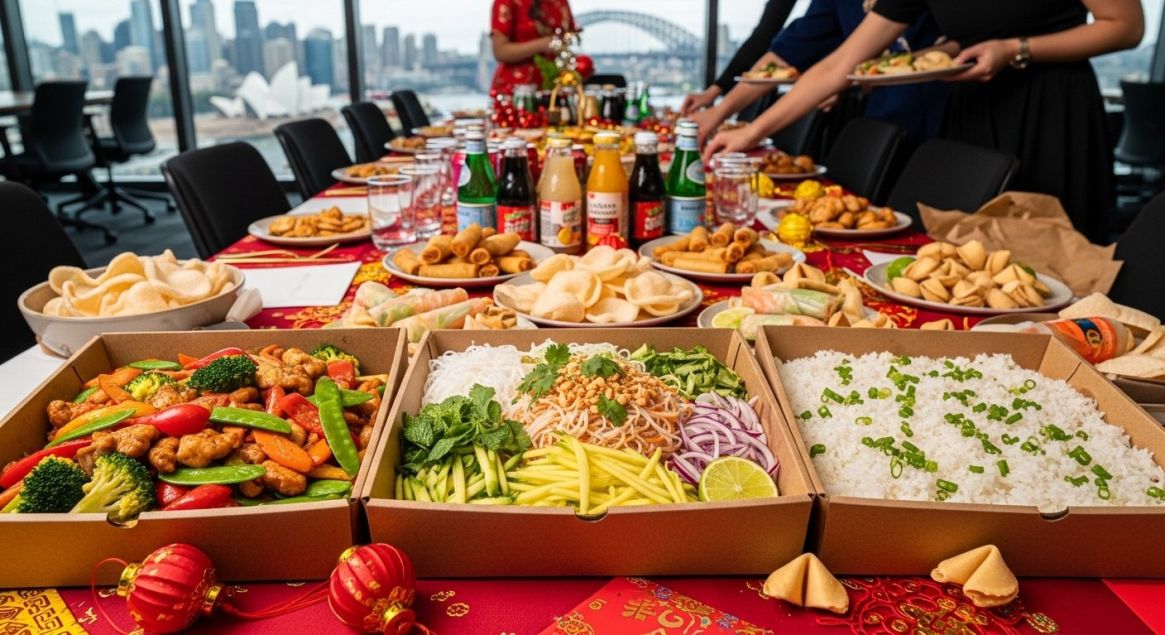 Lunar Classic Buffet