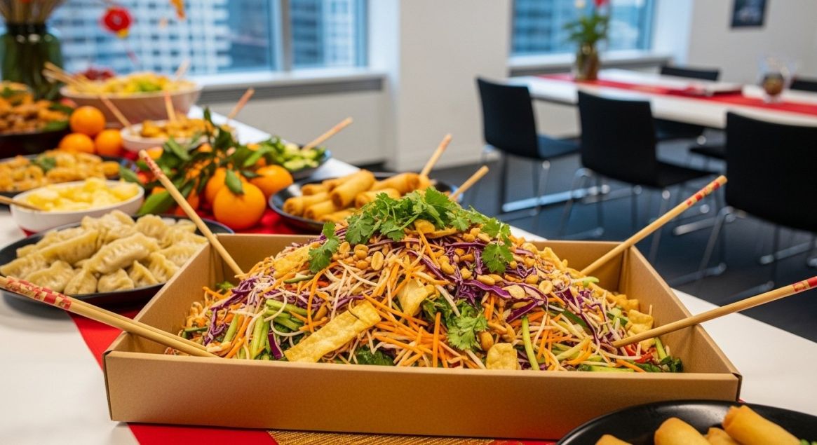 Prosperity Tossed Salads