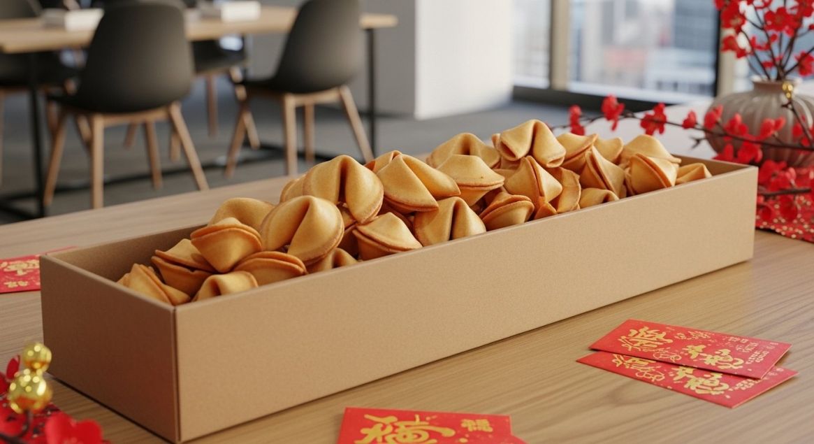Fortune cookies