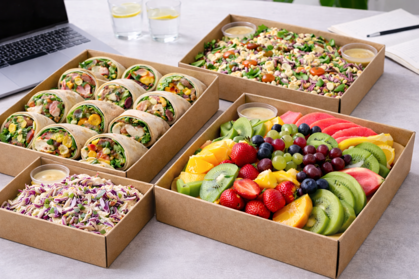 Working Lunch Package ⭐ Most Ordered