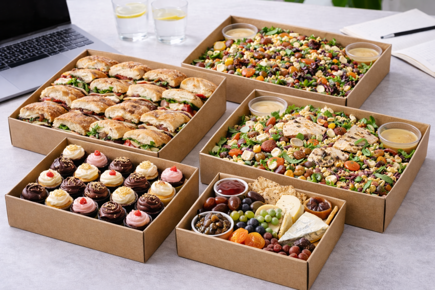 Boardroom Lunch Package