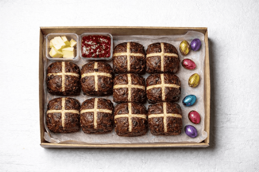 Cocoa Celebration Box