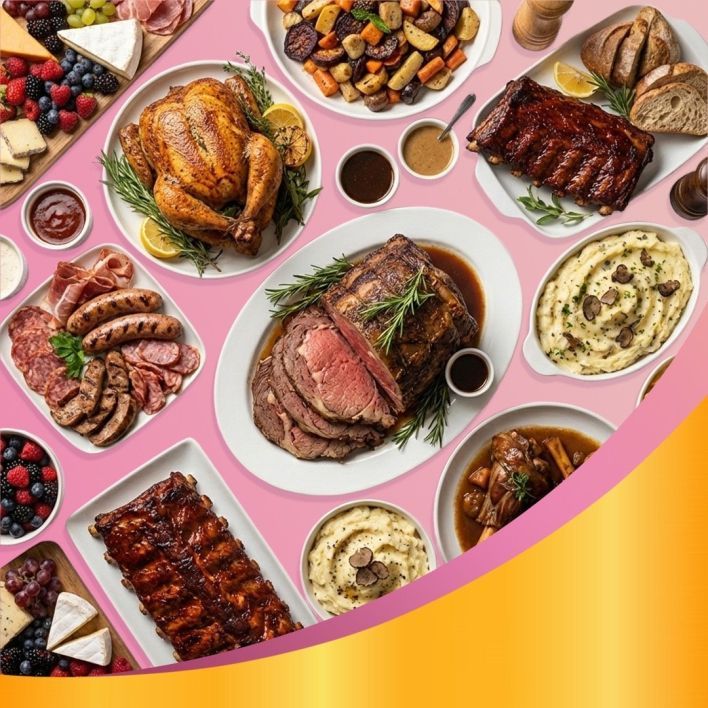 Easter Signature Buffet