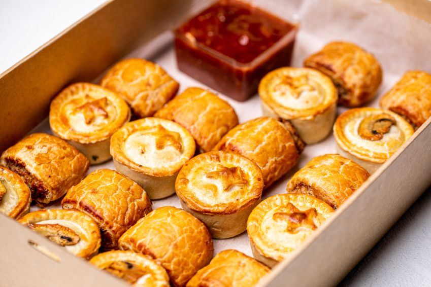 Gourmet Pies & Sausage Rolls