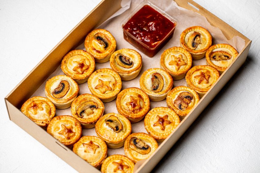 Gourmet Australian Pies