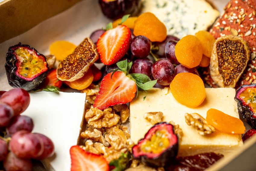 Australian Cheese Platter