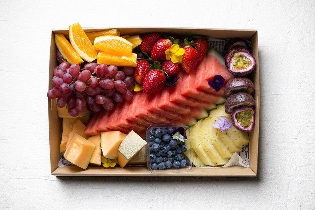 Market Fresh Fruit Platter