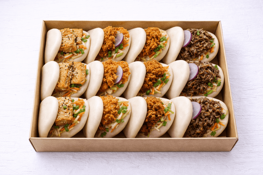 Signature Bao Buns