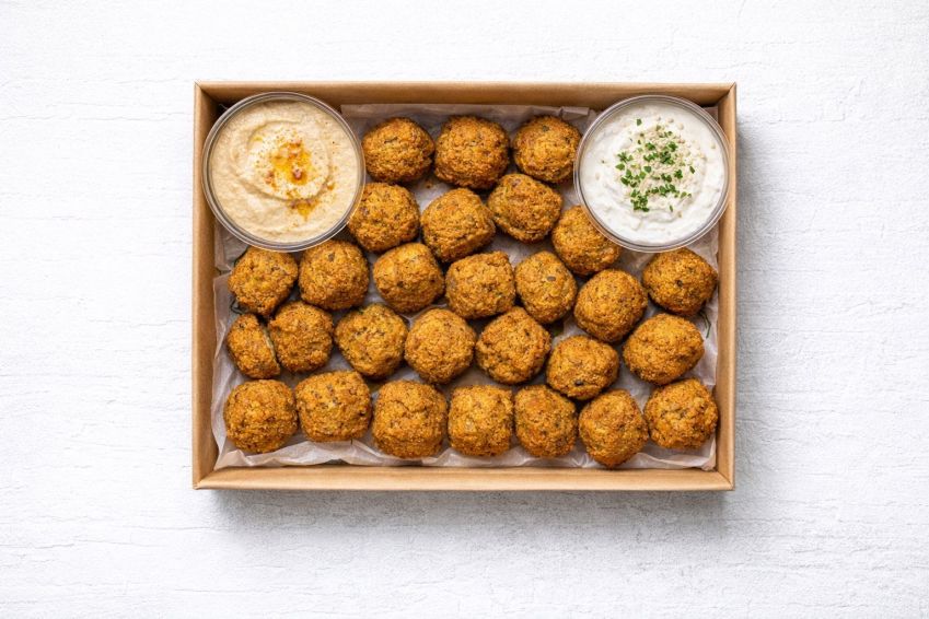 Falafel Bites