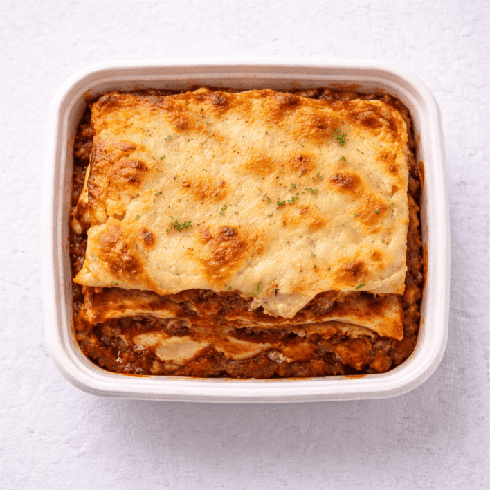 Housemade Beef Lasagne