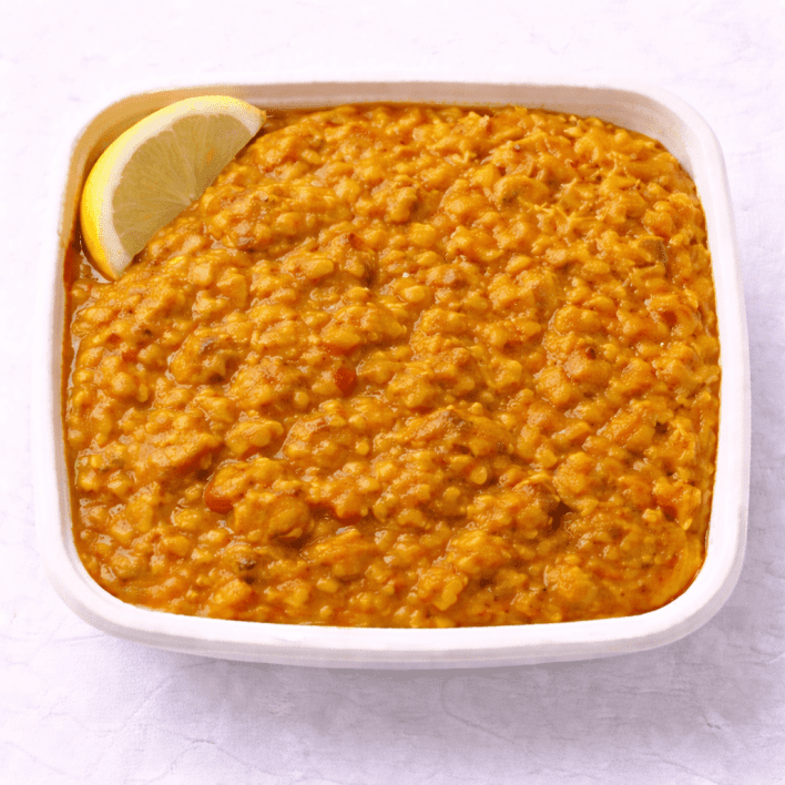 Spiced Lentil Dahl